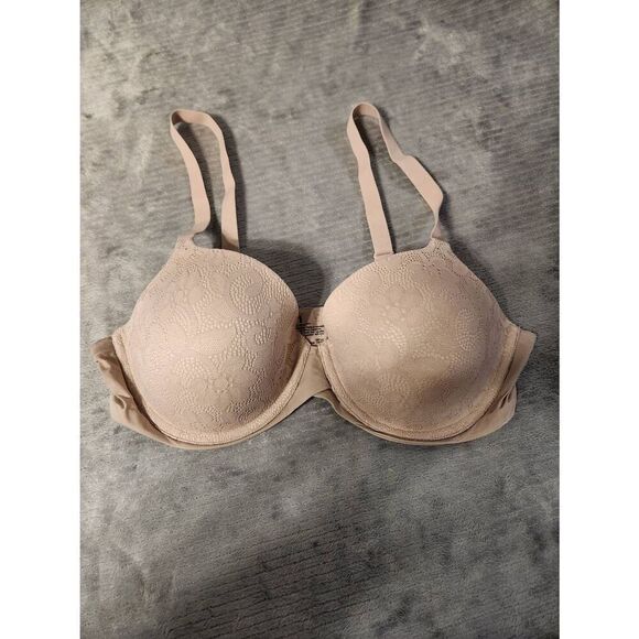 Maidenform One Fab Fit Everyday Modern Demi Underwire Bra #DM7543 size 38C - Picture 1 of 3